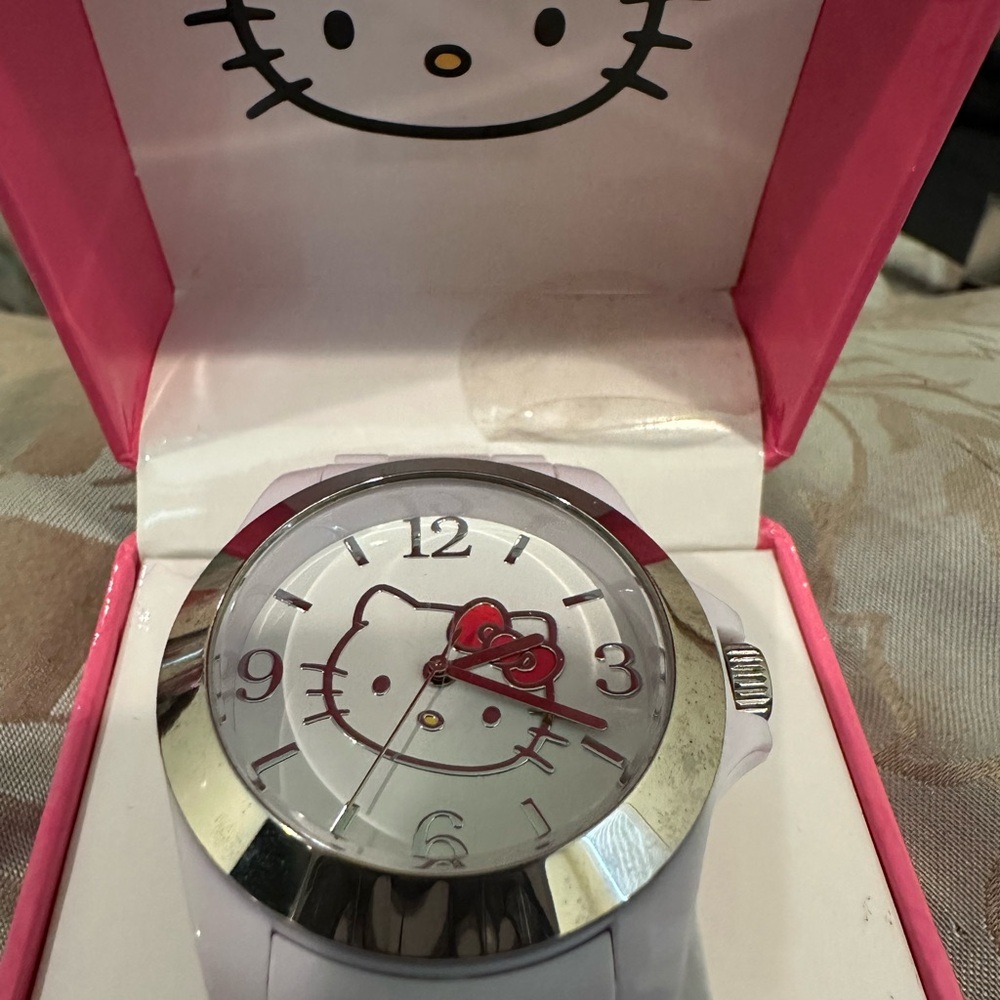 Hello kitty Watch